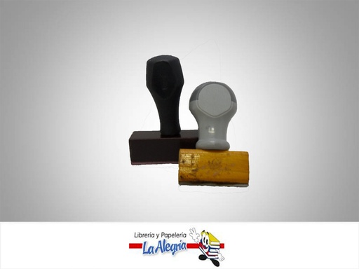 [SELLOP009] SELLO DE MADERRA DESPACHADO MARCA S/M   