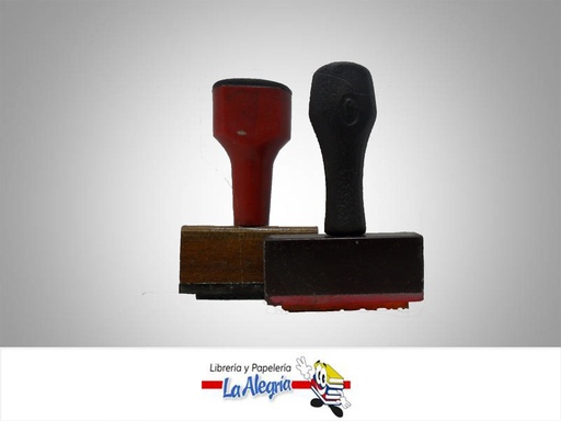 [SELLOP014] SELLO DE MADERA CONTRIBUYENTE FORMAL MARCA S/M   