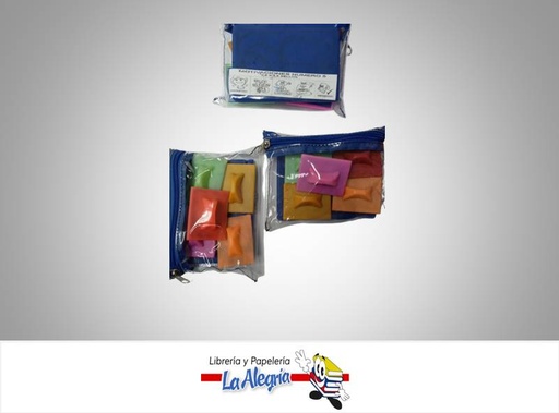 [SETSELLO01] SELLO INFANTIL SET DE 5 PIEZAS MAS ALMOH MARCA NORBERT BURZYNSKI   