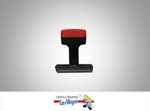 [SP036] SELLO PLASTICO RECTANGULAR 45X6MM MARCA ROMO   