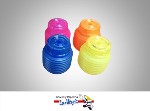[STAR420] SACAPUNTA CON DEPOSITO PLASTICO ACORDEON UND MARCA STAR