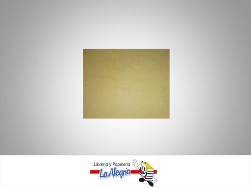 [TAB2525] TABLA MDF 3MM 25X25 CM UND MARCA S/M   
