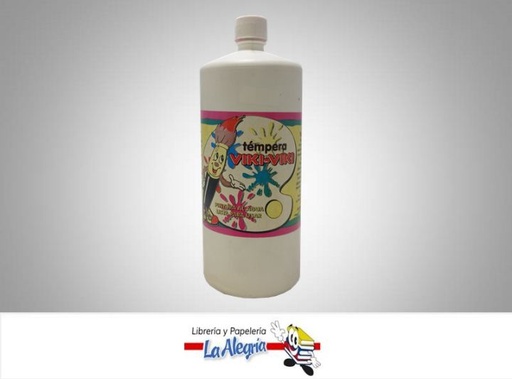 [TEMVIKAZ] TEMPERA VIKI-VIKI 1000 G AZUL UND MARCA VIKI-VIKI   