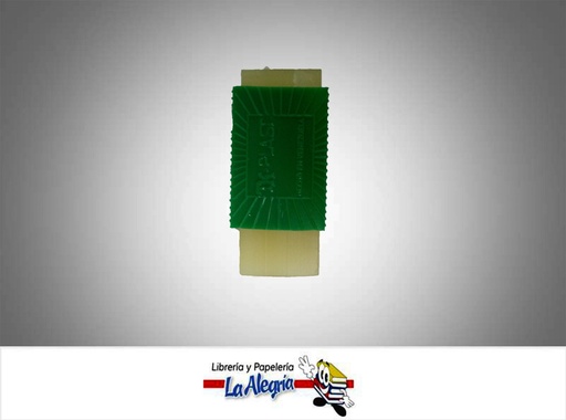 [TKPLAST] BORRADOR TK- PLAST UND MARCA FABER CASTELL   