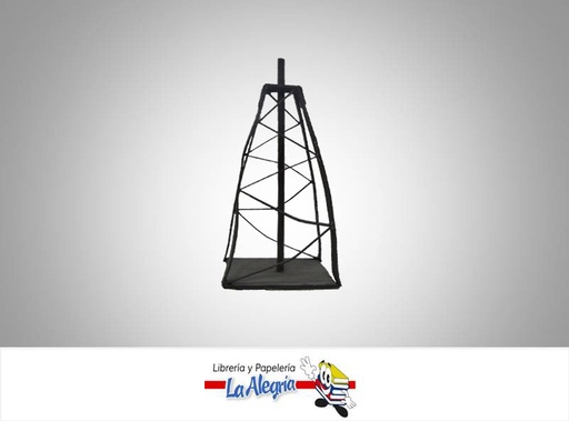 [TORRE] TORRE PETROLERA P/MAQUETA ESC 1:125 UND MARCA S/M   