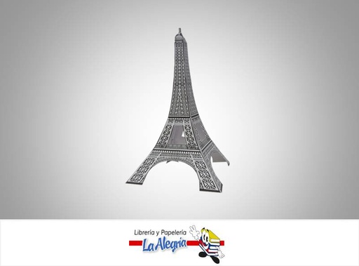 [TORRE001] TORRE EIFFEL P/MAQUETA ESC 1:50 UND MARCA S/M   