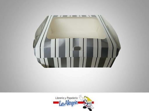[TOS5LITECV] CAJA DE REGALO ARMABLE CON V 8,5X21X29,5 MARCA PRESTO PACK   