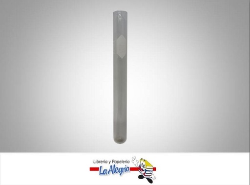 [TUB04] TUBO DE ENSAYO VIDRIO 15X1,7CM MARCA S/M   