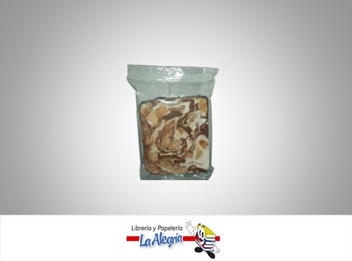 [TURRON] TURRON MARMOLEADO 100 GR MARCA GIANVALENTINA