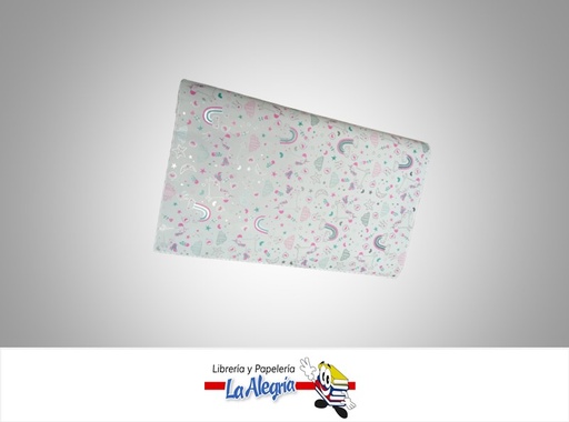 [PARERAGB] PAPEL DE REGALO RAGAZZI TIPO B 50X70CM UND MARCA PRESTO PACK