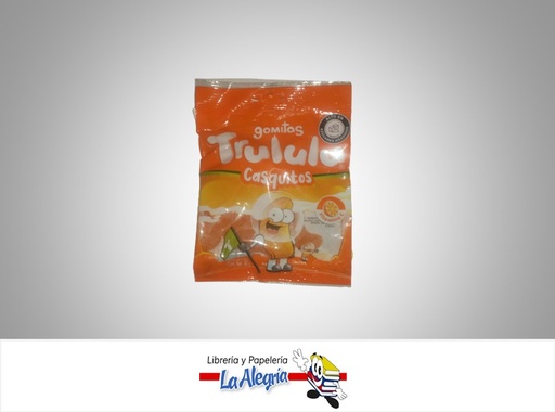 [7702993048108] TRULULU CASQUITOS MANDARINA 80 GR MARCA SUPER