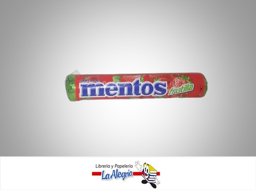 [78925281] MENTOS FRESAS 29.5 G MARCA PERFETI