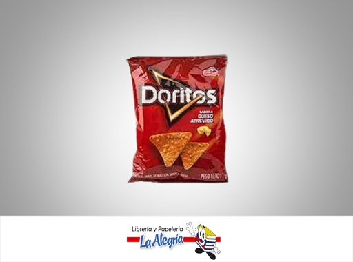 [7591206002521] DORITOS MEGA QUESO 45G MARCA FRITO LAY