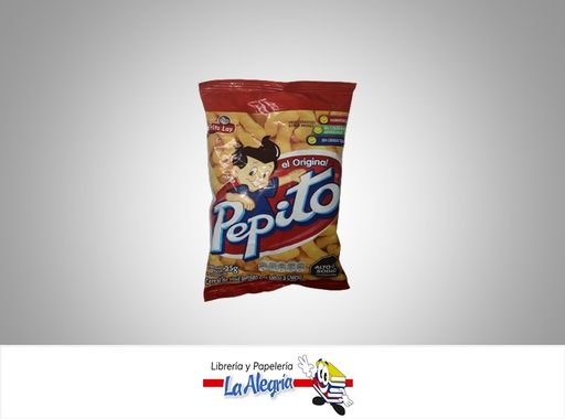 [7591206285252] PEPITO EL ORIGINAL 25G MARCA FRITO LAY