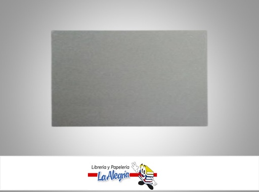 [FLG016] FOAMI LAMINA 60CMX80CM GRIS MARCA S/M