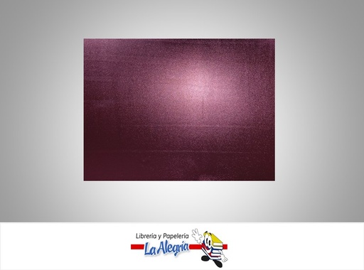 [FMIE61] FOAMI MICRO ESCARCHADO DOBLE CARTA ROSADO  BERITA UND MARCA S/M