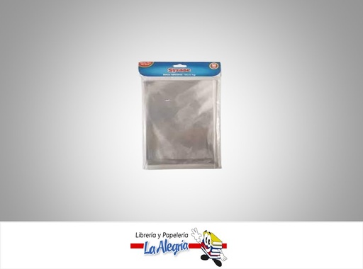 [7591213023397] BOLSA ADHESIVA 16X12CM PAQ 50 PIEZAS MARCA SYSABE