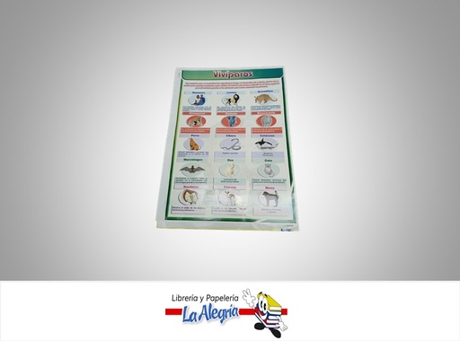 [AFG012] AFICHE GRANDE LOS VIVIPAROS UND MARCA S/M