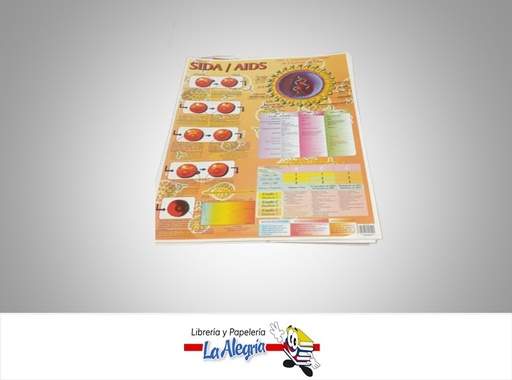 [AFG084] AFICHE GRANDE  SIDA MARCA S/M