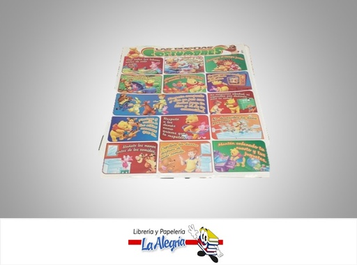 [AFG081] AFICHE GRANDE LAS BUENAS CONSTUMBRES MARCA S/M