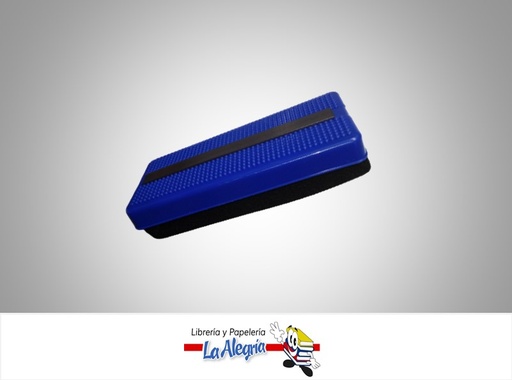 [6937544364302] BORRADOR PARA PIZARRA ACRILICA  MAGNETICO MARCA FOSKA