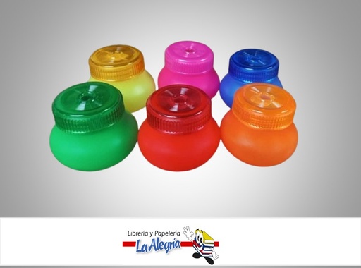 [STAR460] SACAPUNTA CON DEPOSITO PLASTICO REDONDO UND MARCA STAR