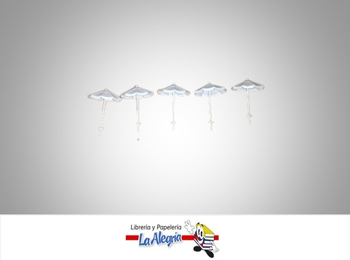 [SOMBRILLA01] SOMBRILLA PARA MAQUETA 3 CM MARCA S/M