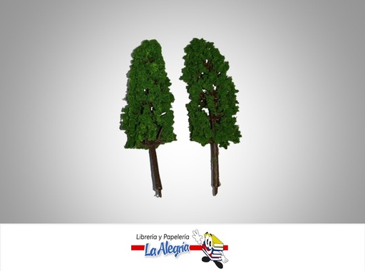 [ARBOL0042] ARBOL PARA MAQUETA 10.5 CM MARCA S/M