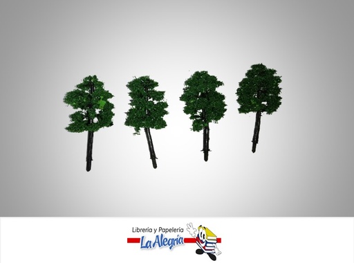 [ARBOL0048] ARBOL PARA MAQUETA 5.5 CM MARCA S/M