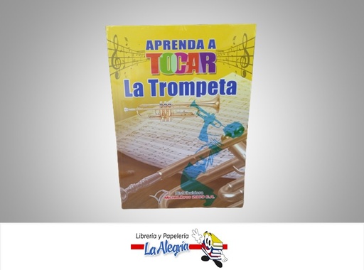 [9789807674218] APRENDE A TOCAR LA TROMPETA TEMATICA MUSICA AUTOR MICHELIBROS MARCA MICHELIBROS