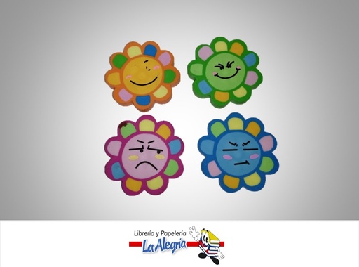 [ER111] BORRADOR EMOCIONES ER111 UND MARCA POINTER