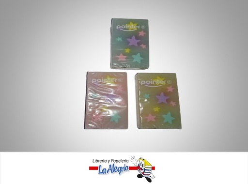 [7453010085711] BORRADOR ESTRELLA ER-22122 UND MARCA POINTER