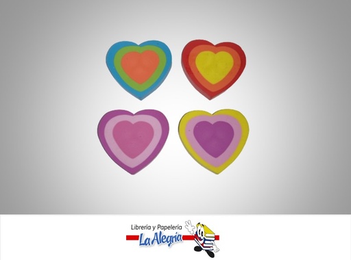 [ER116] BORRADOR CORAZON ER116 UN MARCA POINTER