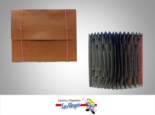 [7591447020056] ARCHIVADOR SINFONIA CARTON GIRO