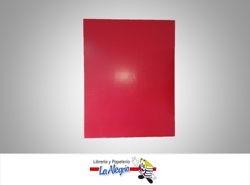 [05507051] ANIME COMPRIMIDO 0.5X50X70CM ROJO/BLANCO MARCA O.K.