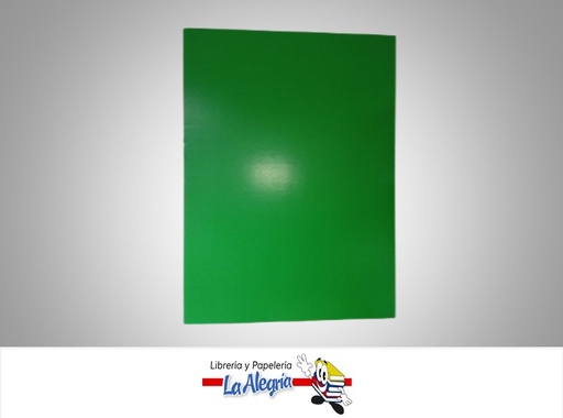 [05507066] ANIME COMPRIMIDO 0.5X50X70CM VERDE/BLANCO MARCA O.K.
