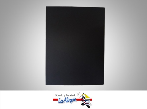 [05507046] ANIME COMPRIMIDO 0.5X50X70CM NEGRO/NEGRO MARCA O.K.