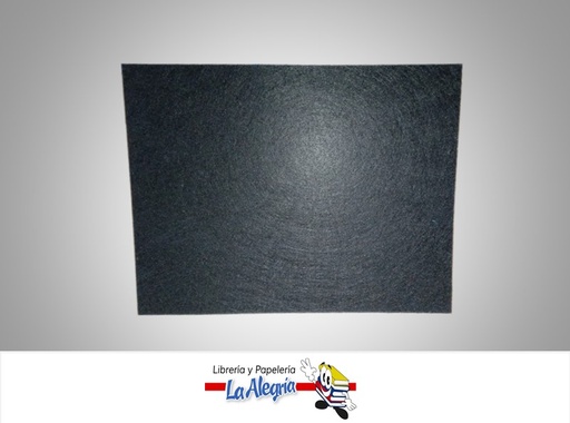[FPLC002] FIELTRO PLANCHADO CARTA NEGRO UND MARCA S/M