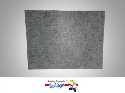 [FPLC013] FIELTRO PLANCHADO CARTA GRIS UND MARCA S/M