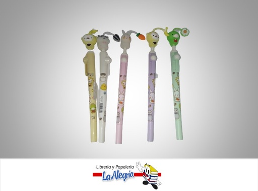 [6965632568790] BOLIGRAFO 6 MODELOS MARCA S/M