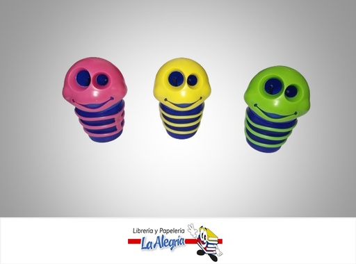 [3154145017007] SACAPUNTA CON DEPOSITO DOBLE 501700 CROC CROC MARCA MAPED