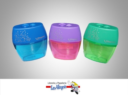 [3154145347555] SACAPUNTA CON DEPÓSITO SHAKER UND MARCA MAPED