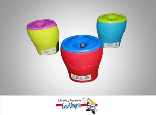 [3154140633110] SACAPUNTA CON DEPÓSITO BOOGY UND MARCA MAPED
