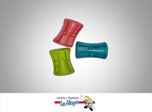 [3154145063004] SACAPUNTA PLASTICO VIVO MULTICORES UND MARCA MAPED