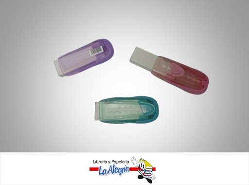 [3154141220111] BORRADOR RETRACTIL 122011 UND MARCA MAPED