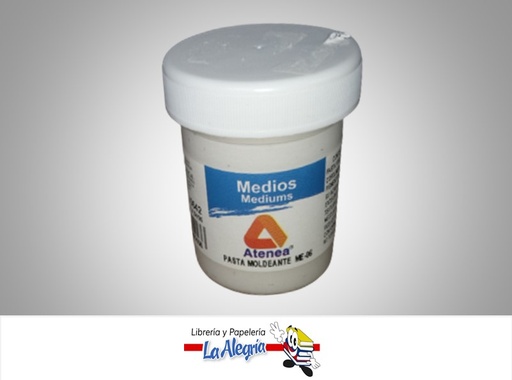 [7592812005166] PASTA MOLDEANTE ME-06 60CC MARCA ATENEA