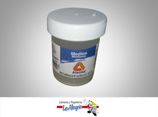 [7592812044998] RETARDADOR ACRILICO ME-03 60CC MARCA ATENEA