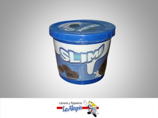 [6970882521709] MASA ELASTICA SLIME CREAM OREO 100 G MARCA DIY