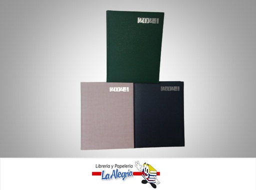 [8435250917525] AGENDA 2024 DIARIA PB2024-08 MARCA MP