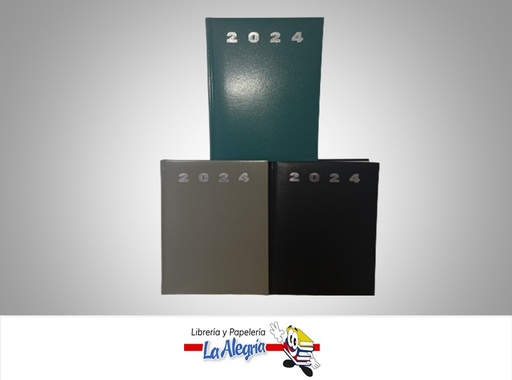 [8435250917532] AGENDA 2024 DIARIA PB2024-09 MARCA MP